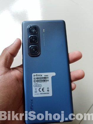 Infinix Hot 50 pro plus